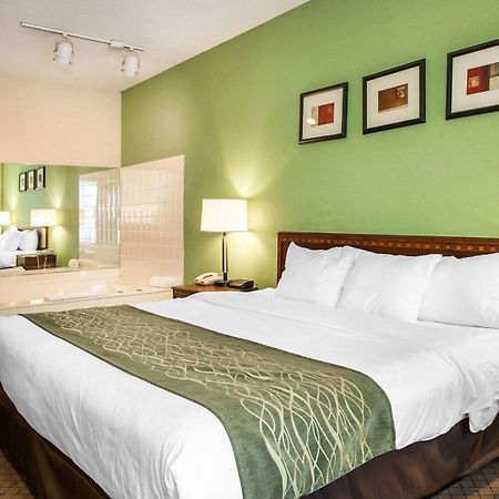 Comfort Inn Goshen Eksteriør billede