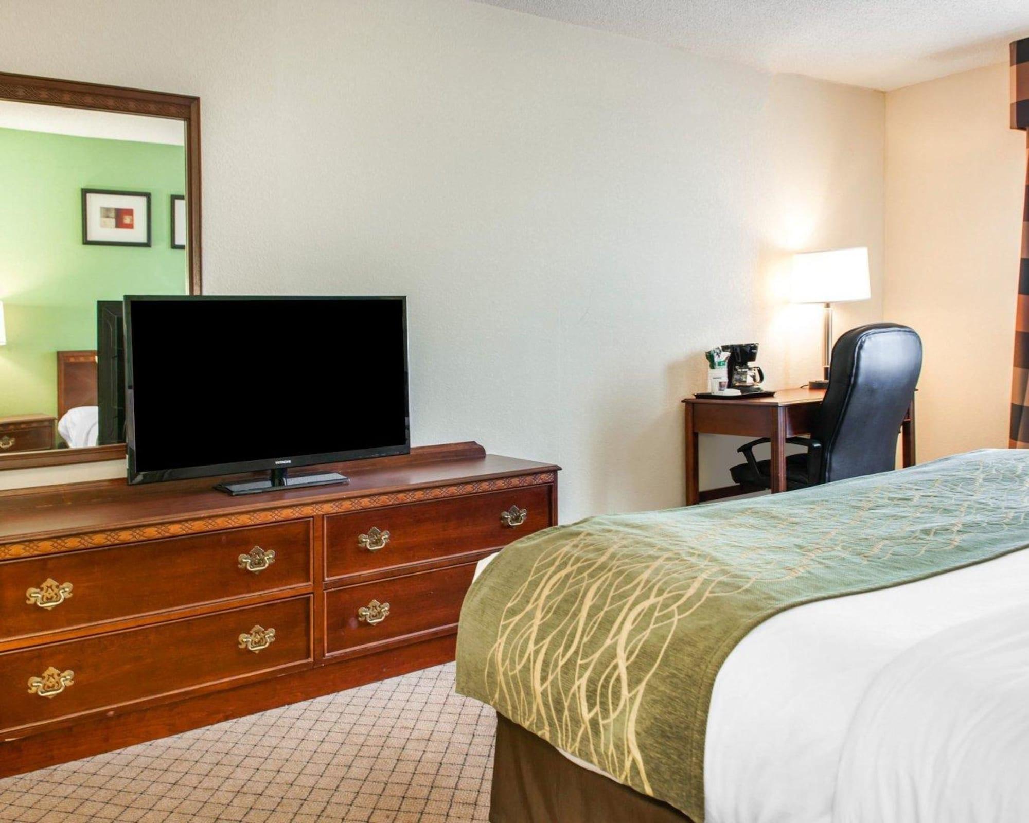 Comfort Inn Goshen Eksteriør billede