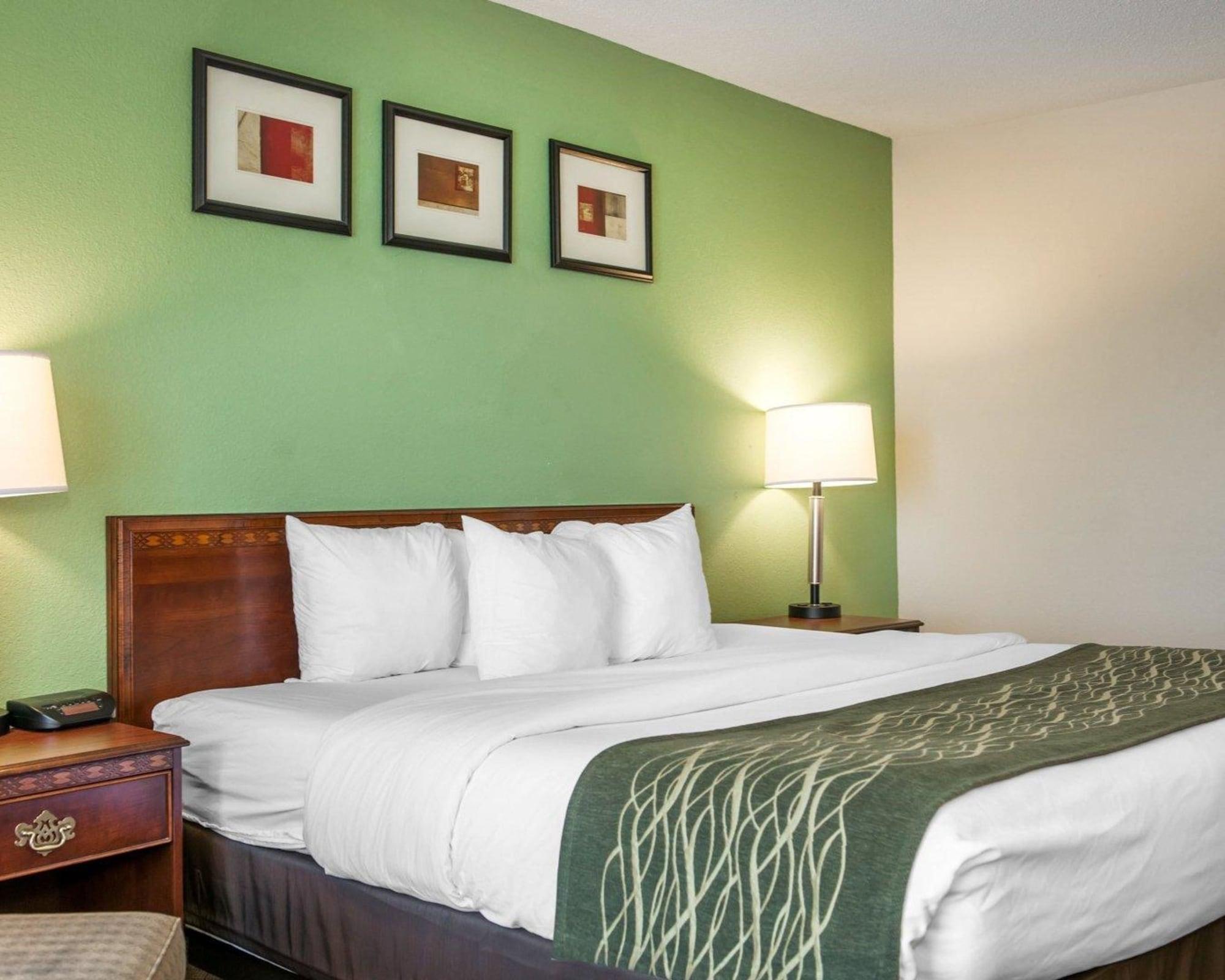 Comfort Inn Goshen Eksteriør billede