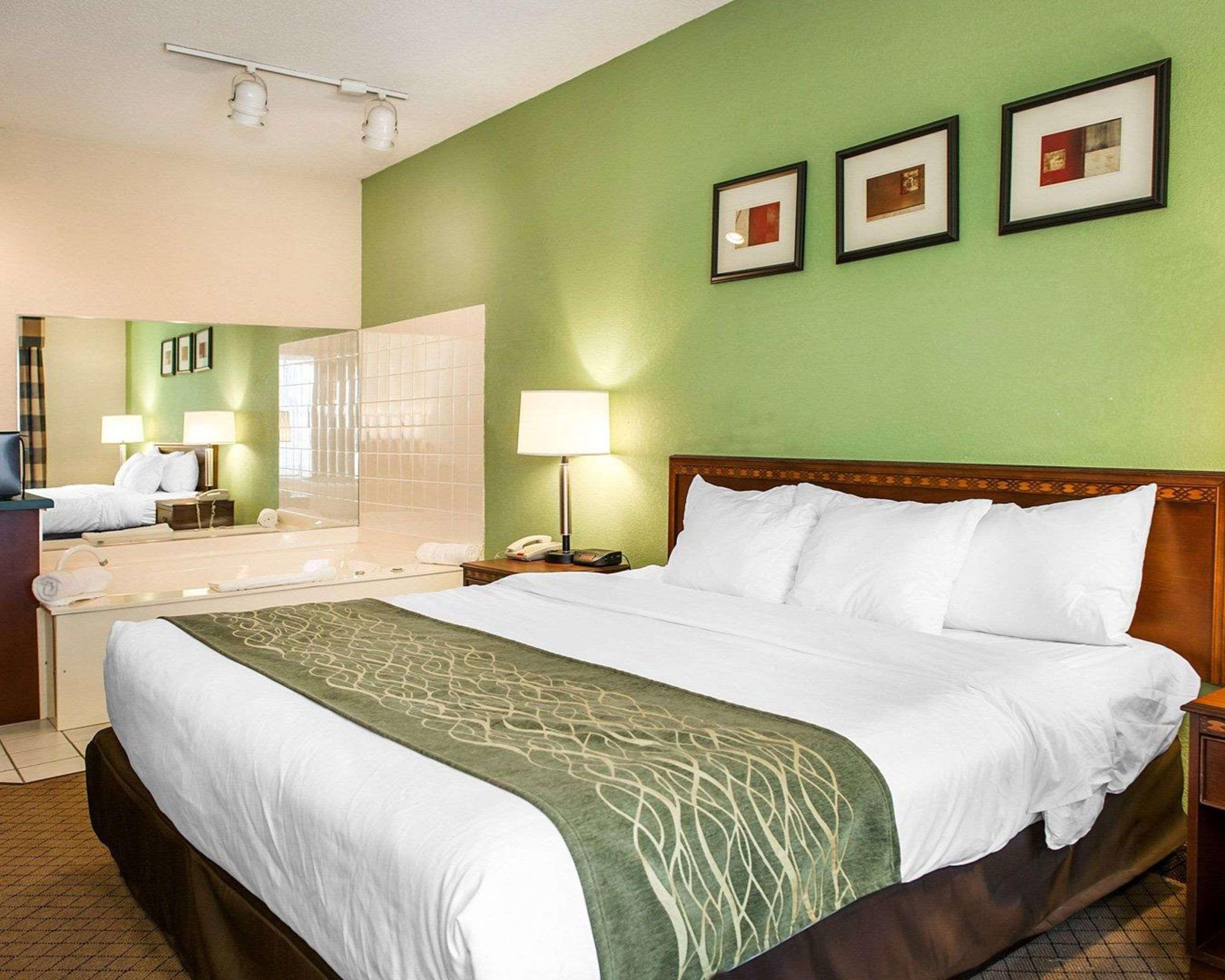 Comfort Inn Goshen Eksteriør billede