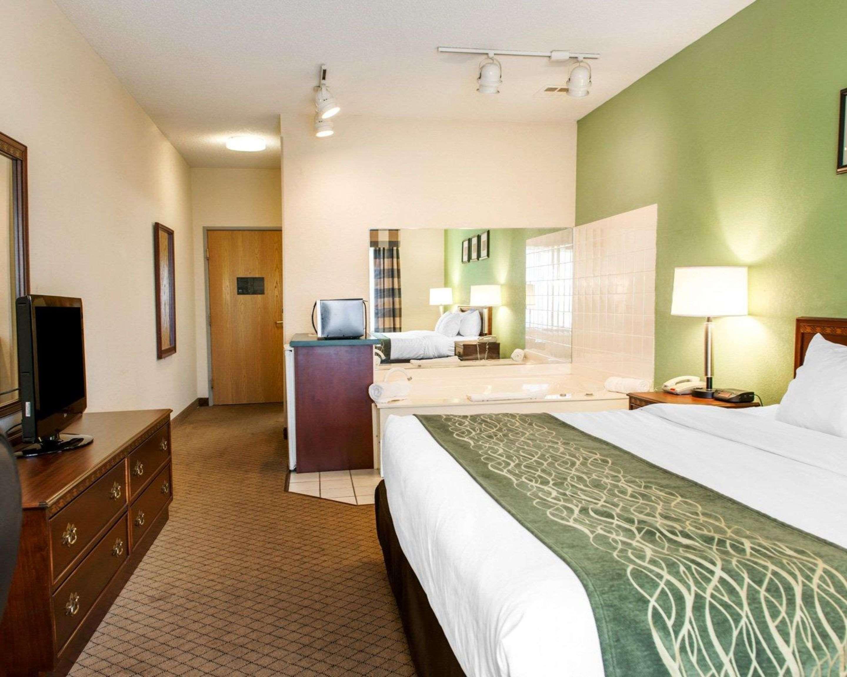 Comfort Inn Goshen Eksteriør billede