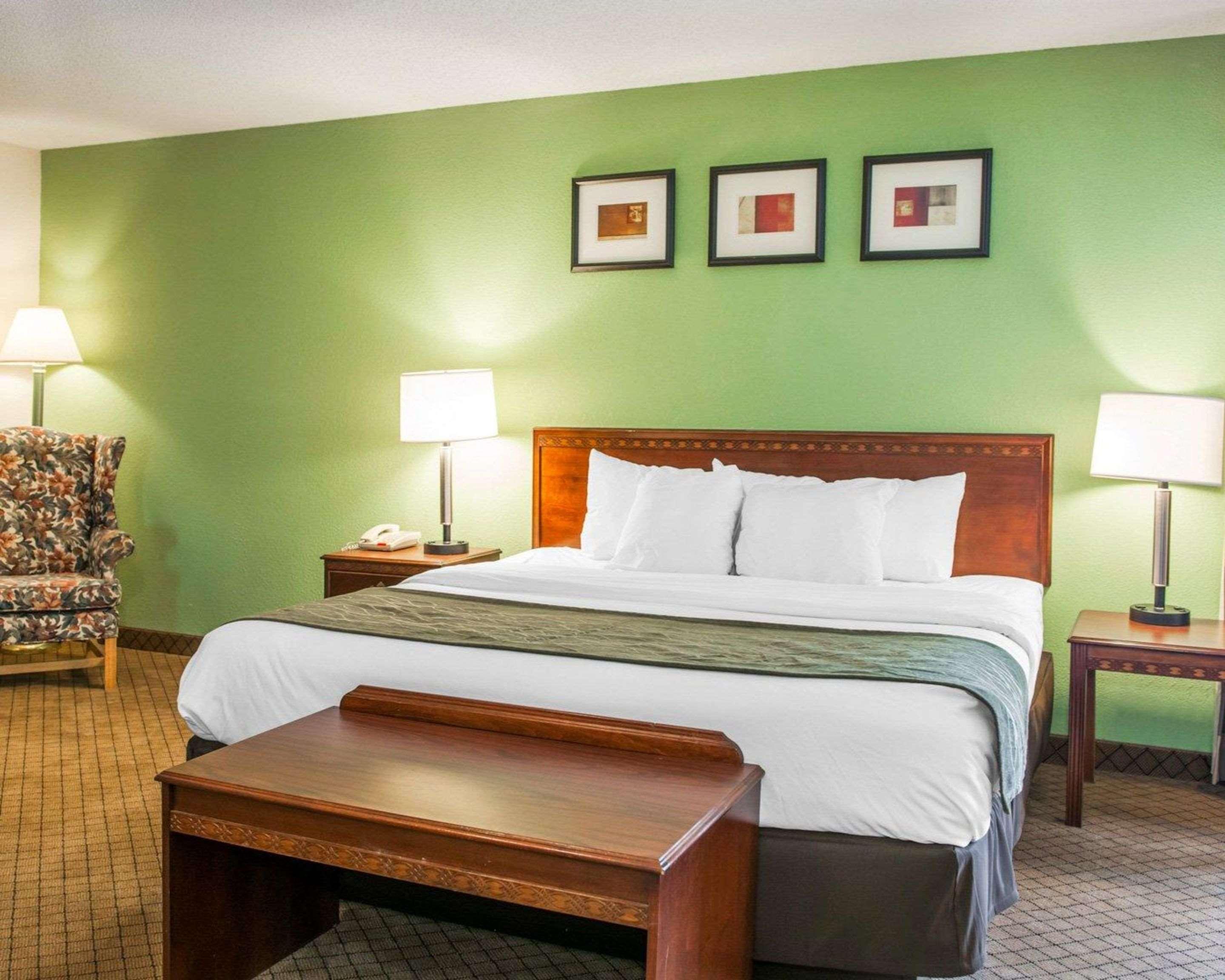 Comfort Inn Goshen Eksteriør billede