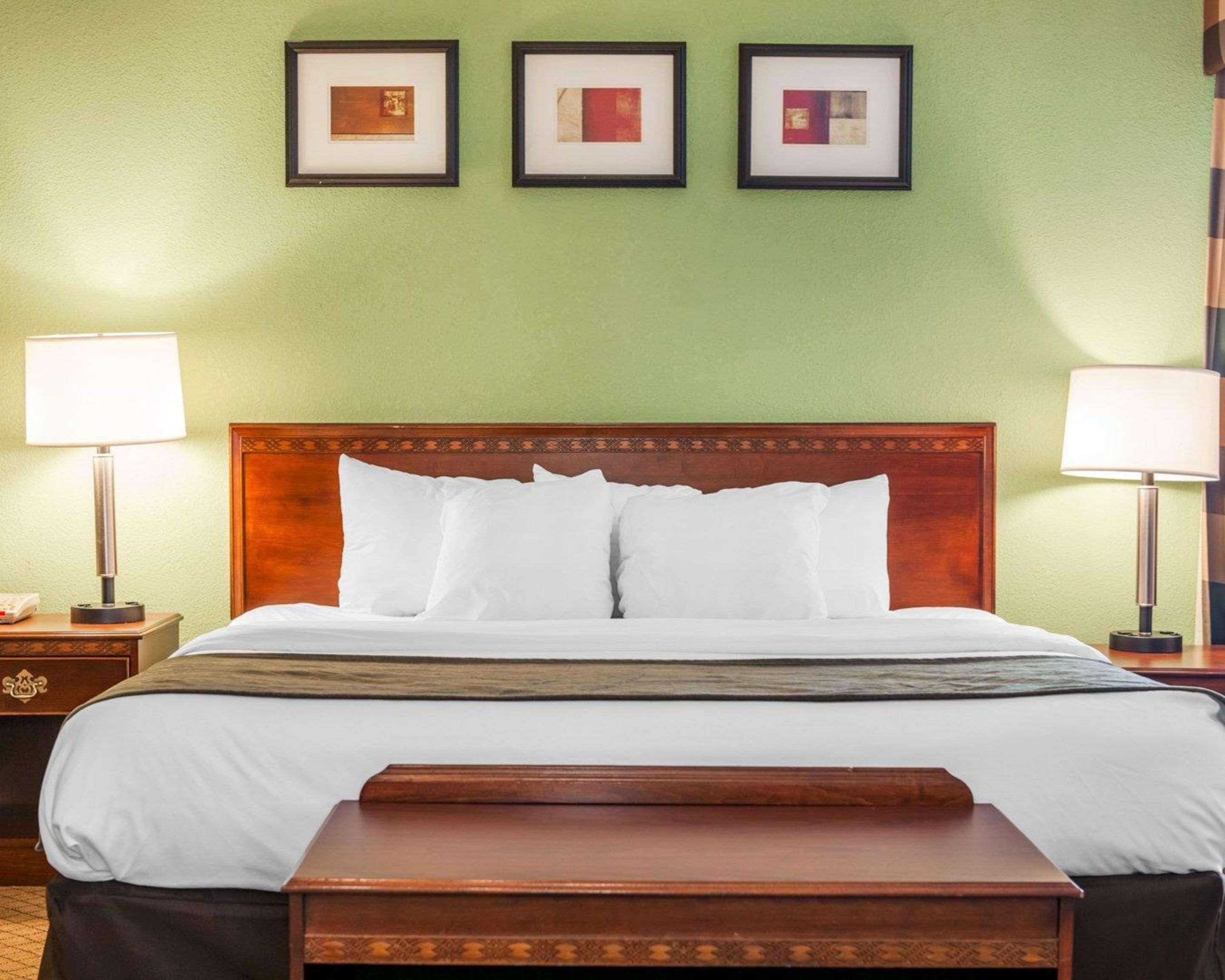 Comfort Inn Goshen Eksteriør billede