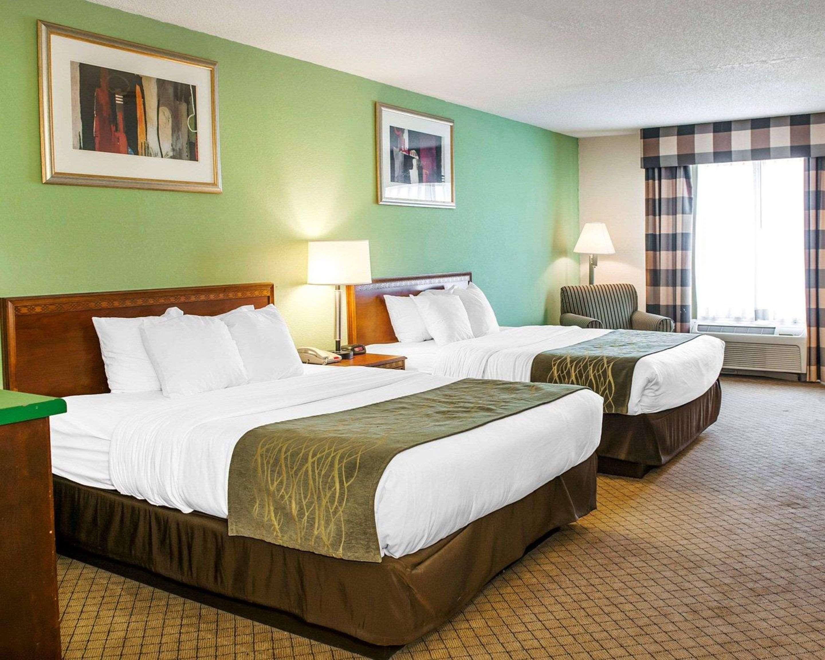 Comfort Inn Goshen Eksteriør billede