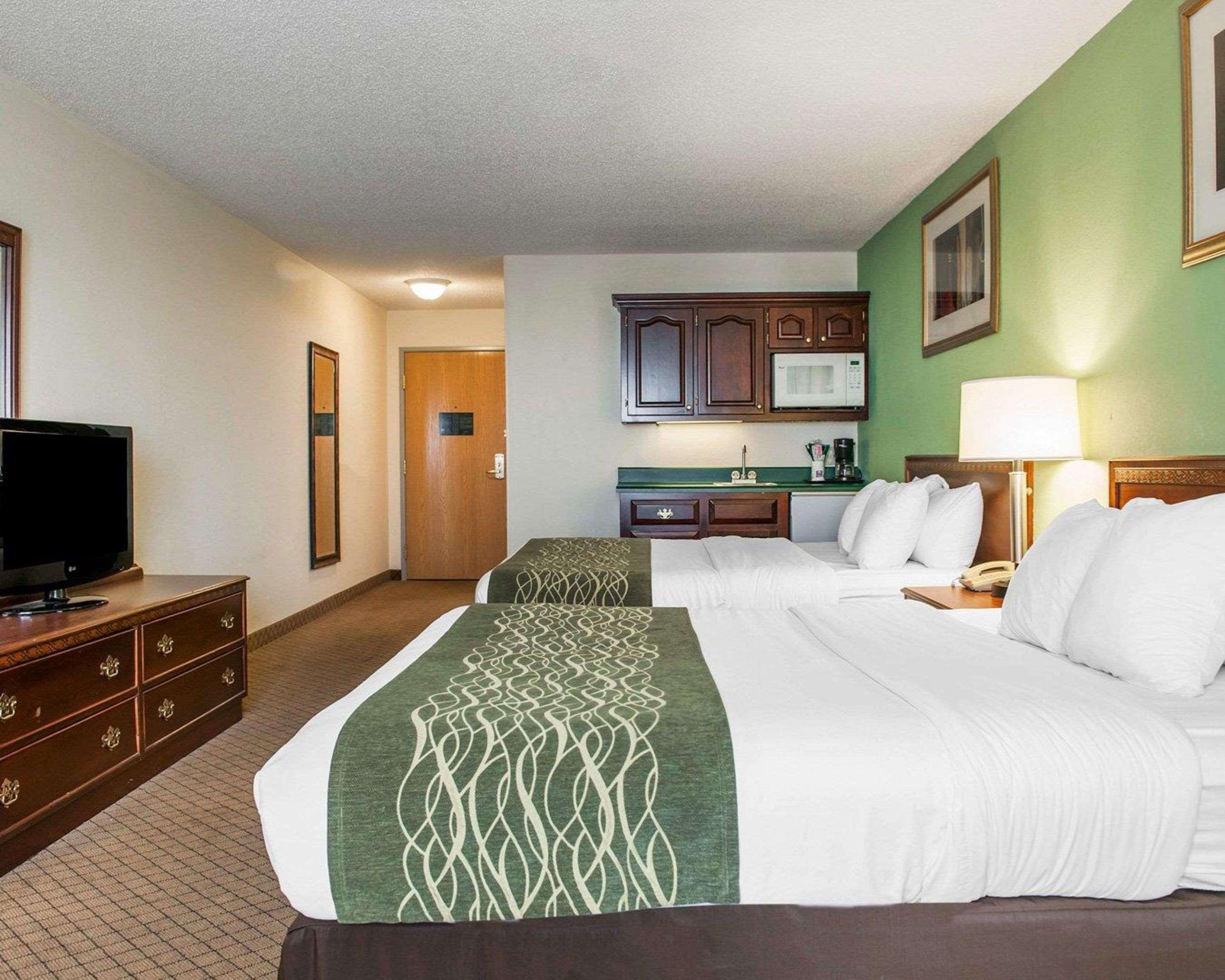 Comfort Inn Goshen Eksteriør billede