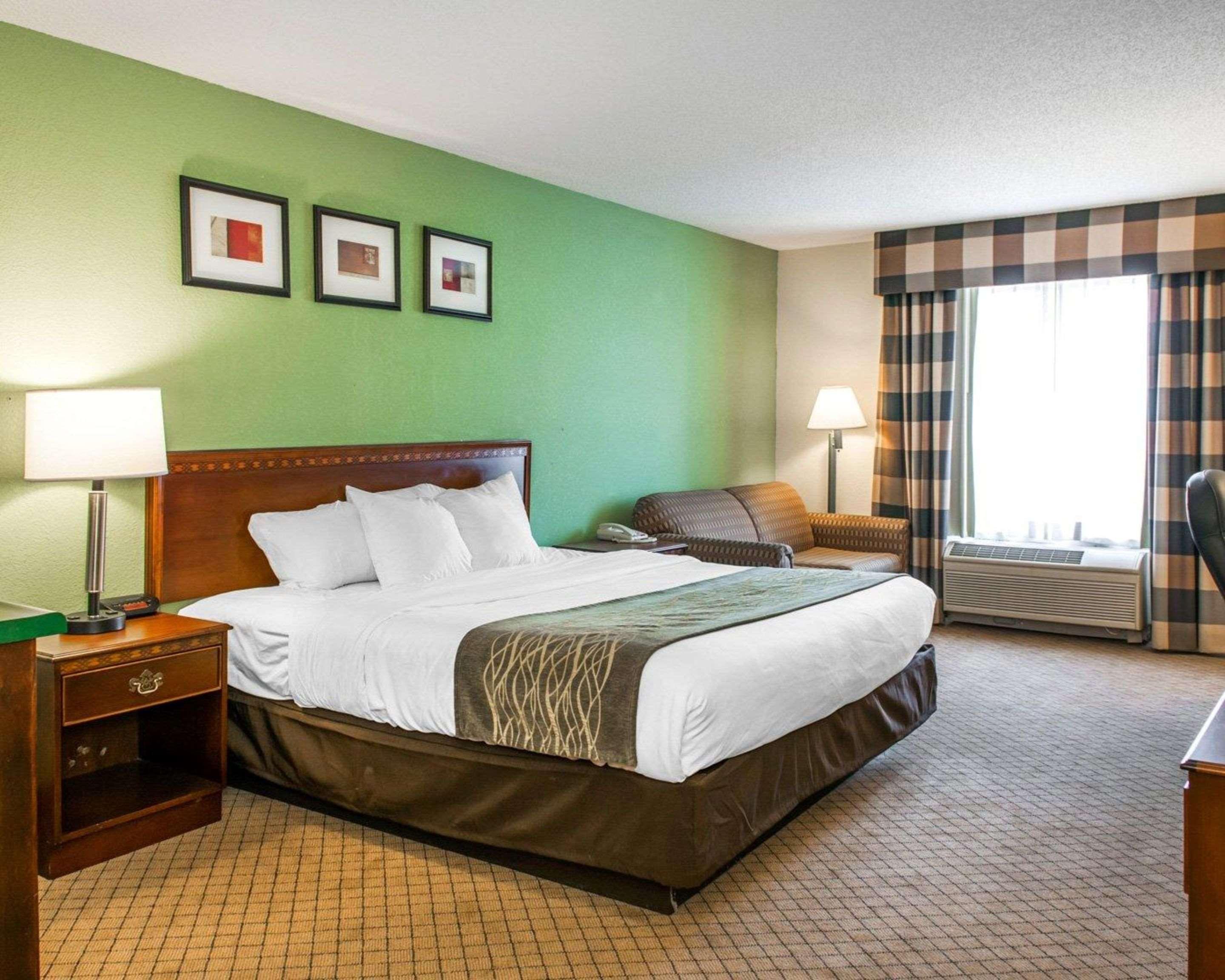 Comfort Inn Goshen Eksteriør billede