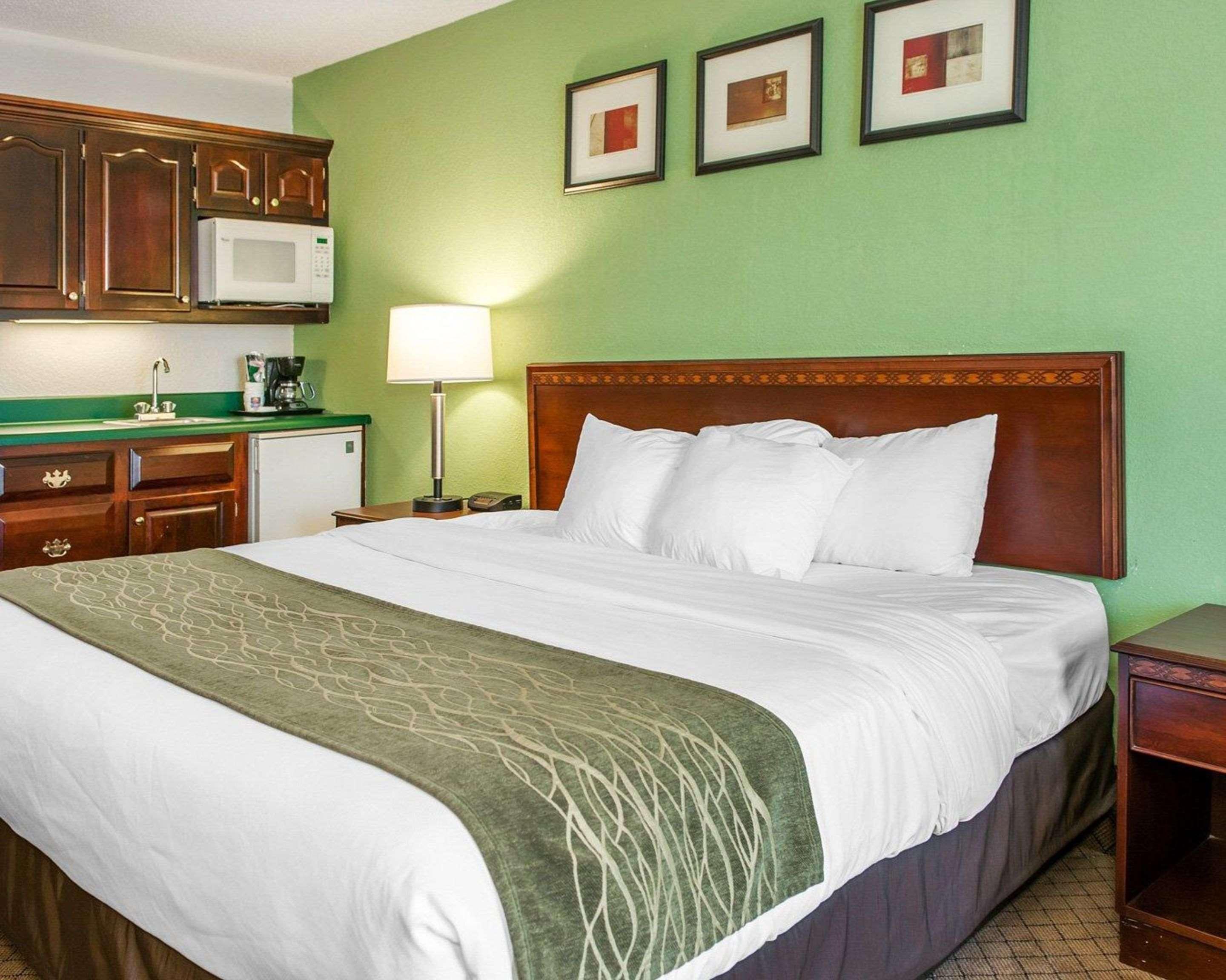 Comfort Inn Goshen Eksteriør billede