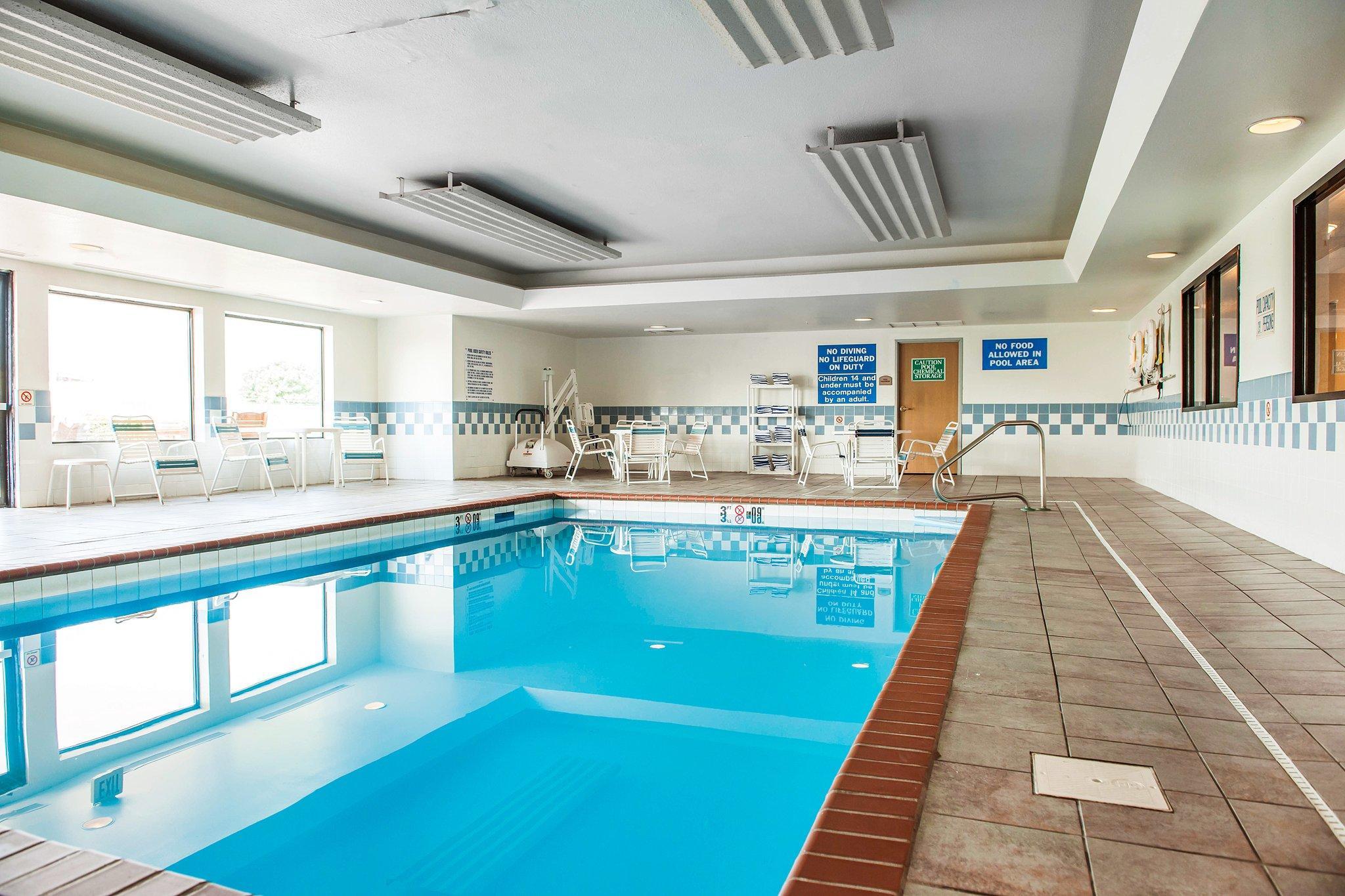 Comfort Inn Goshen Eksteriør billede