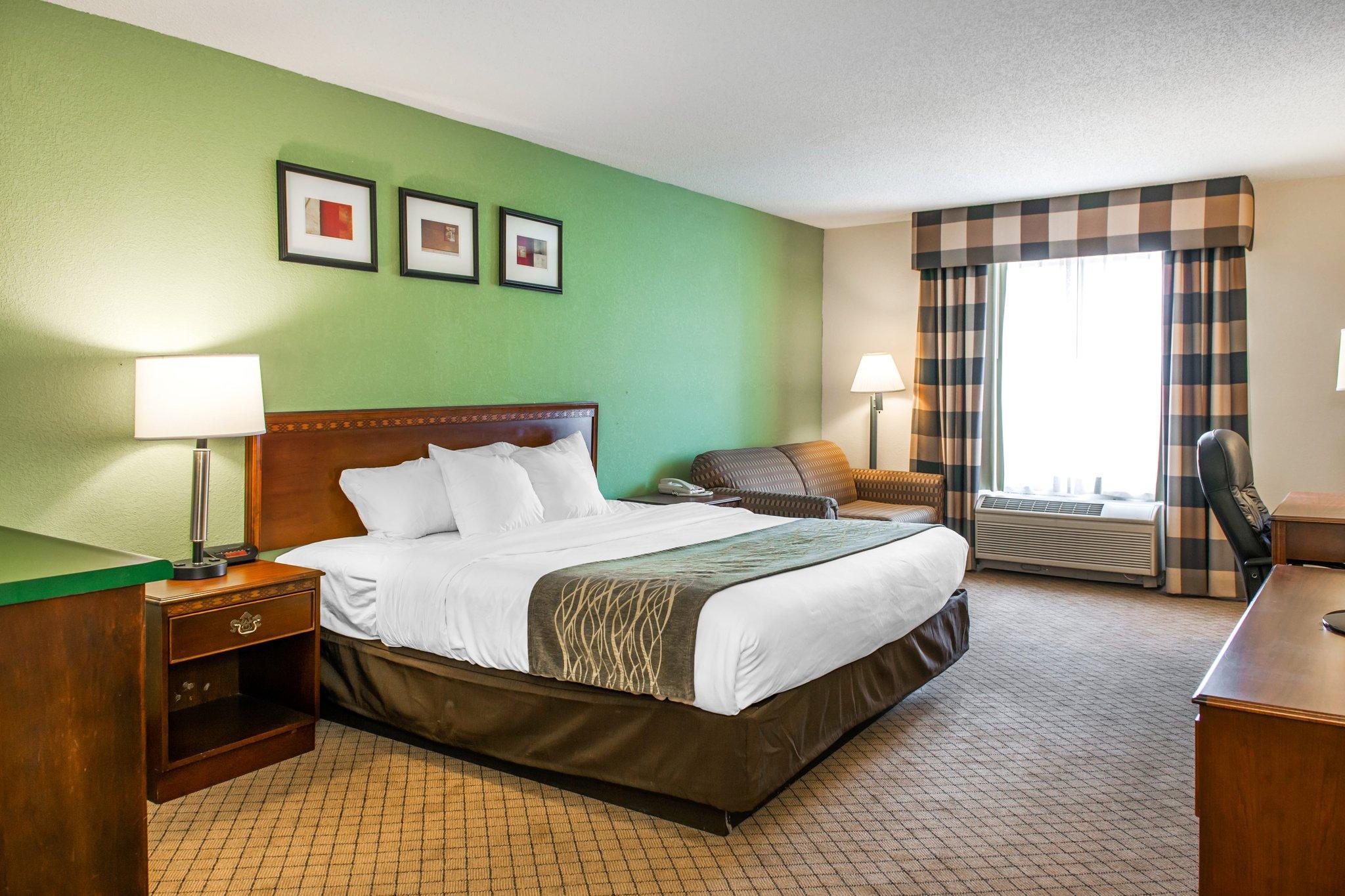 Comfort Inn Goshen Eksteriør billede