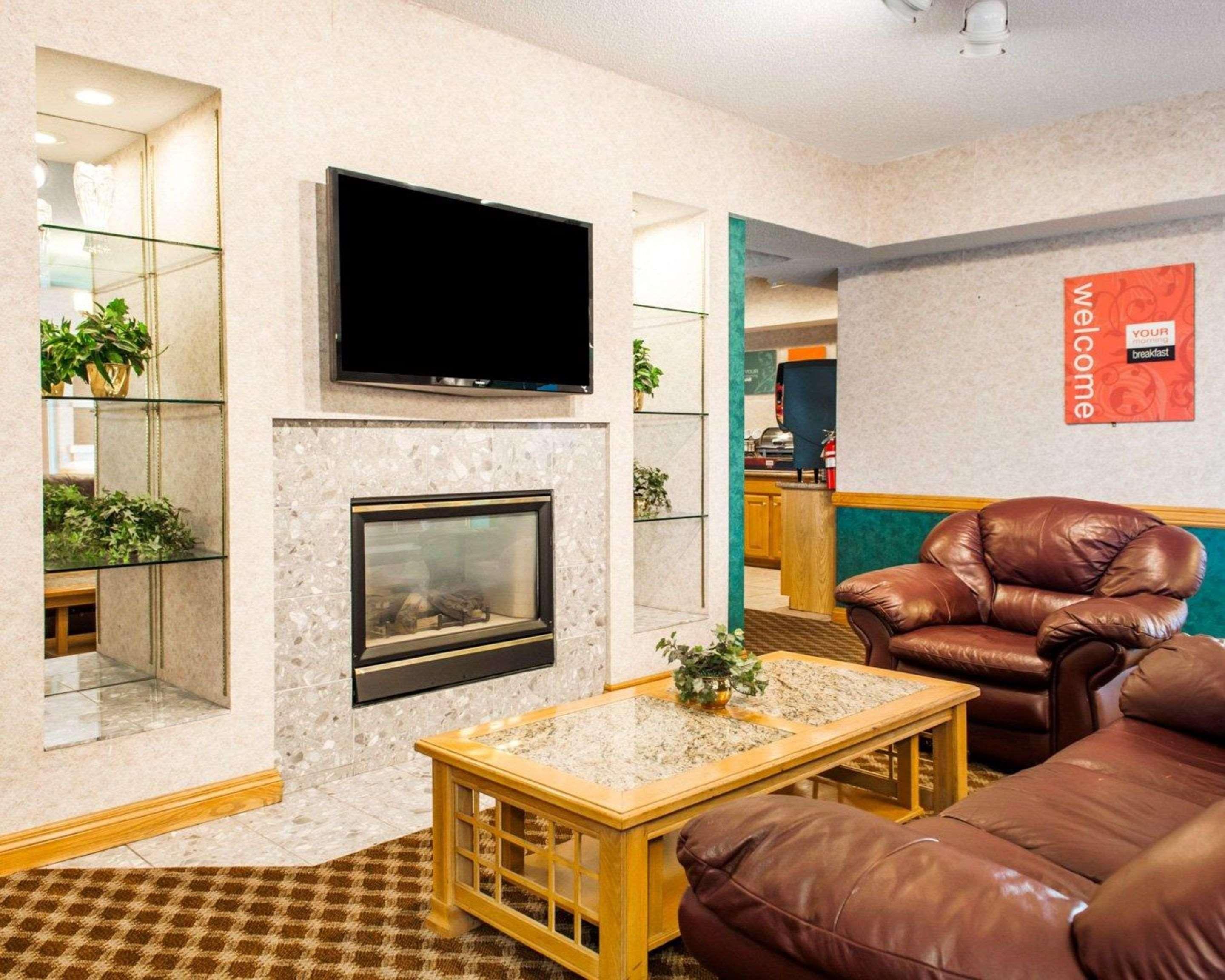 Comfort Inn Goshen Eksteriør billede