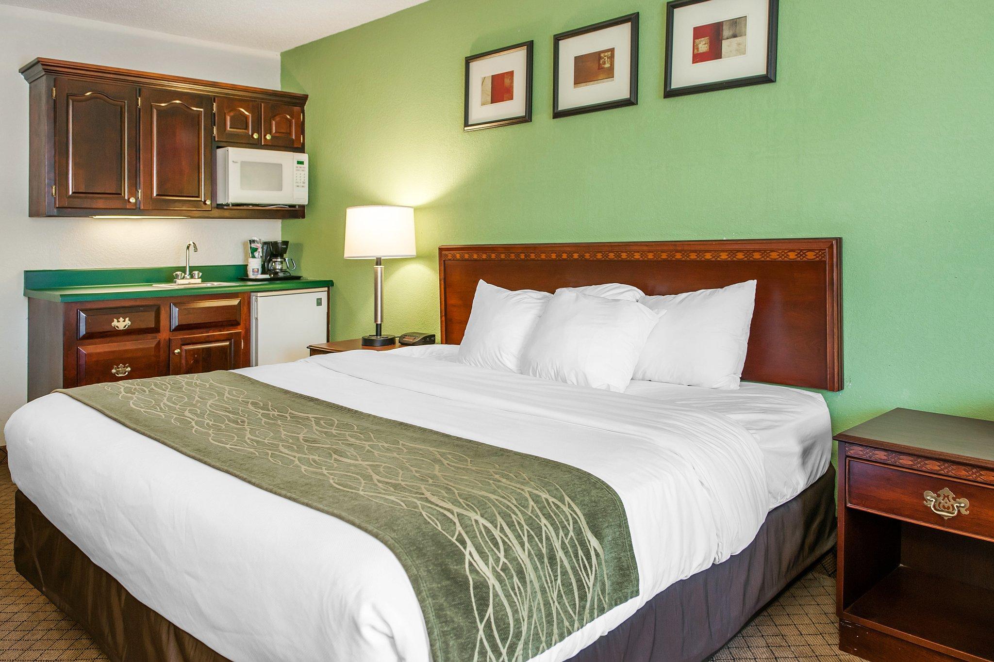 Comfort Inn Goshen Eksteriør billede