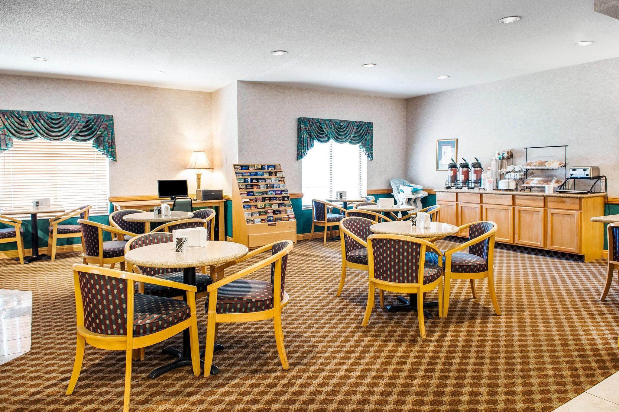 Comfort Inn Goshen Eksteriør billede