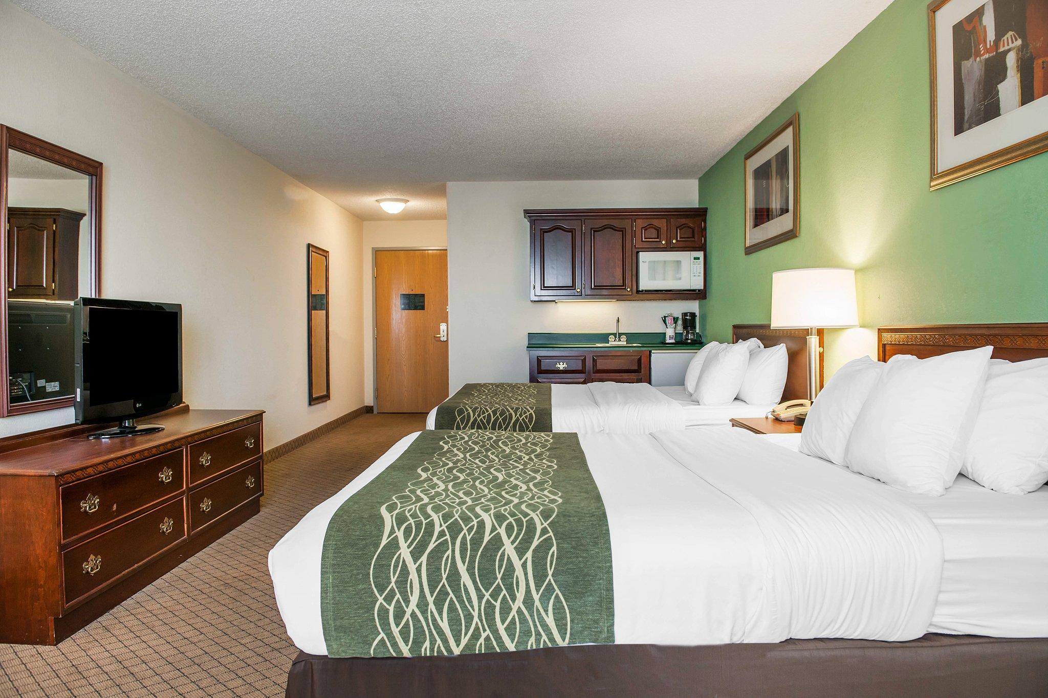 Comfort Inn Goshen Eksteriør billede