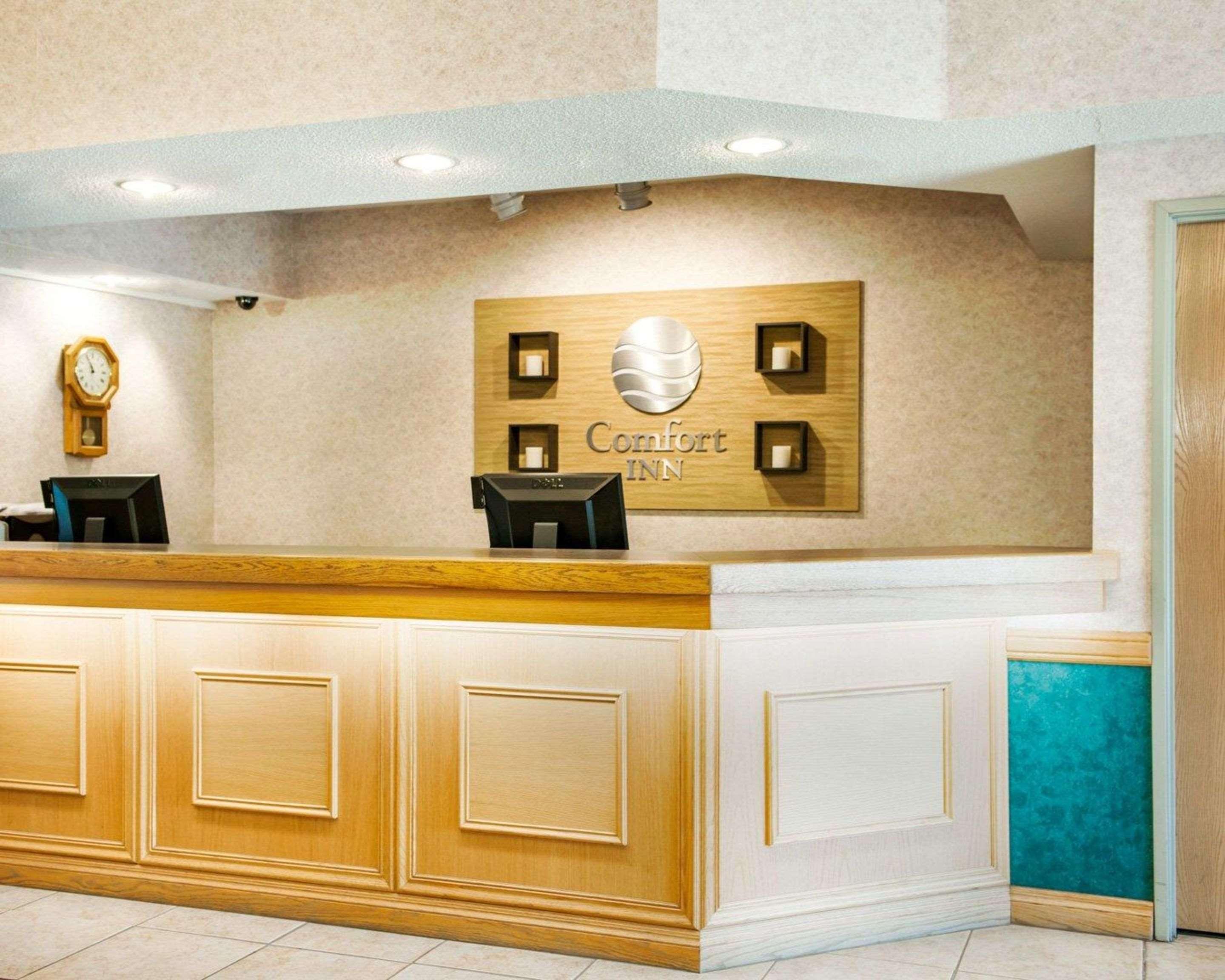 Comfort Inn Goshen Eksteriør billede
