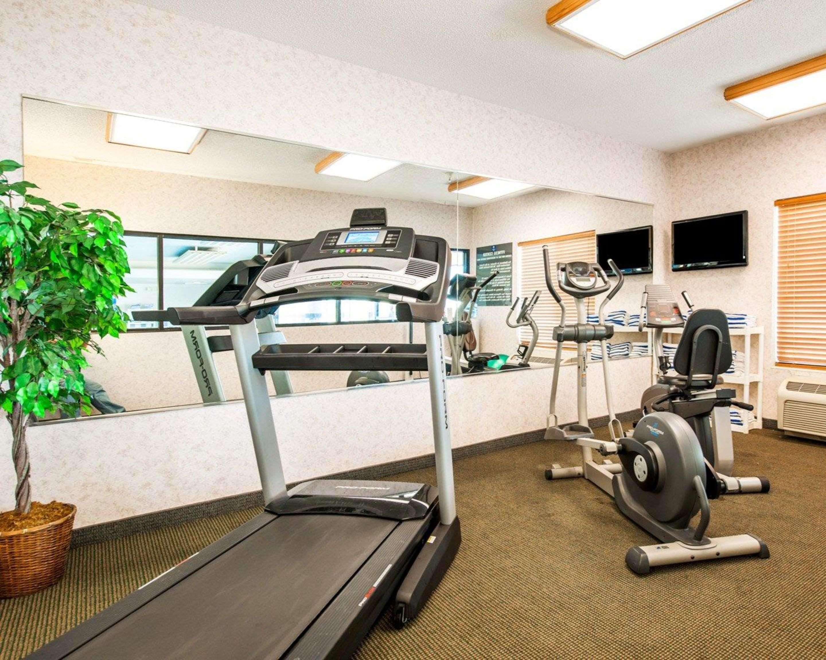 Comfort Inn Goshen Eksteriør billede