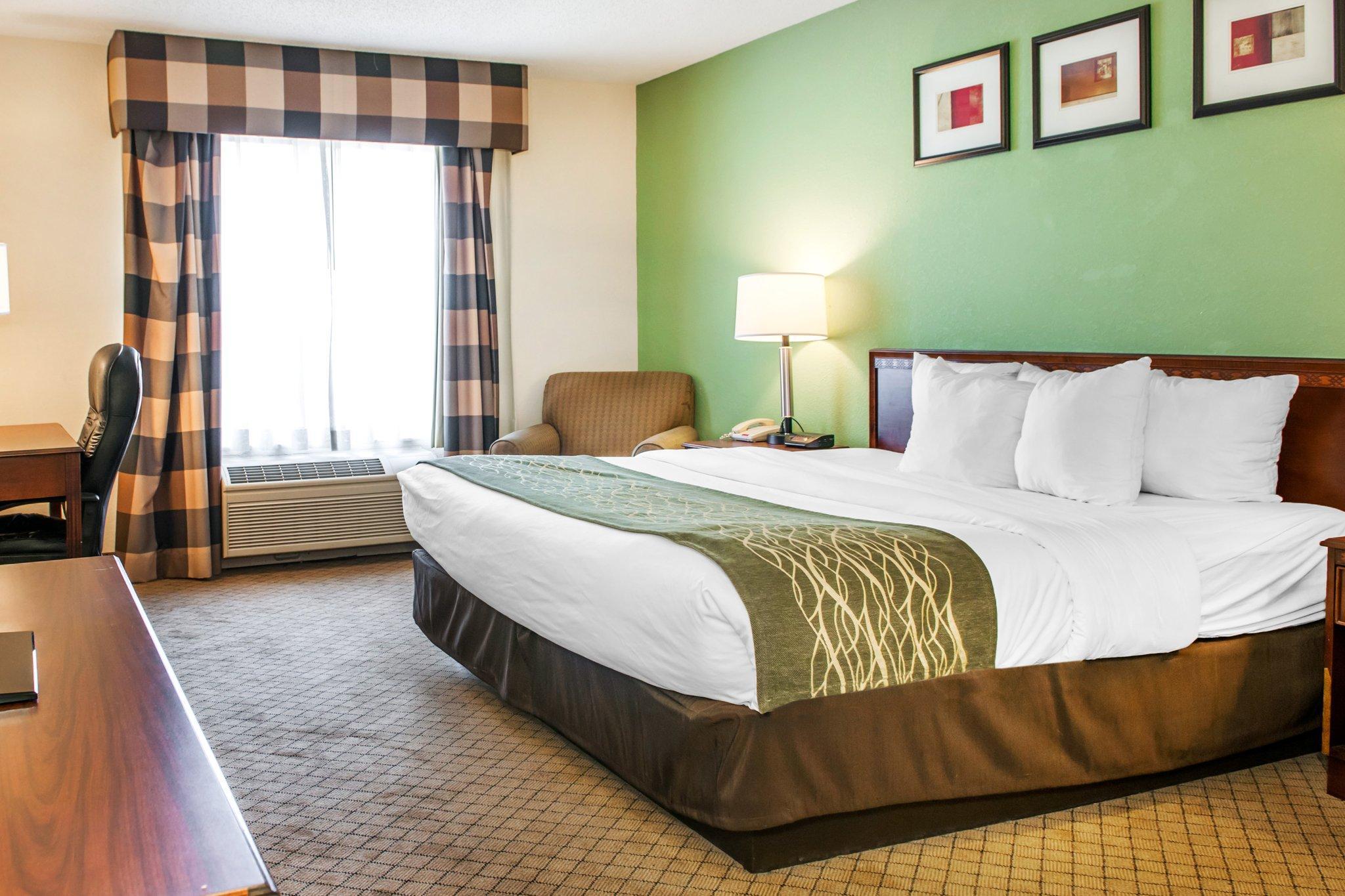 Comfort Inn Goshen Eksteriør billede