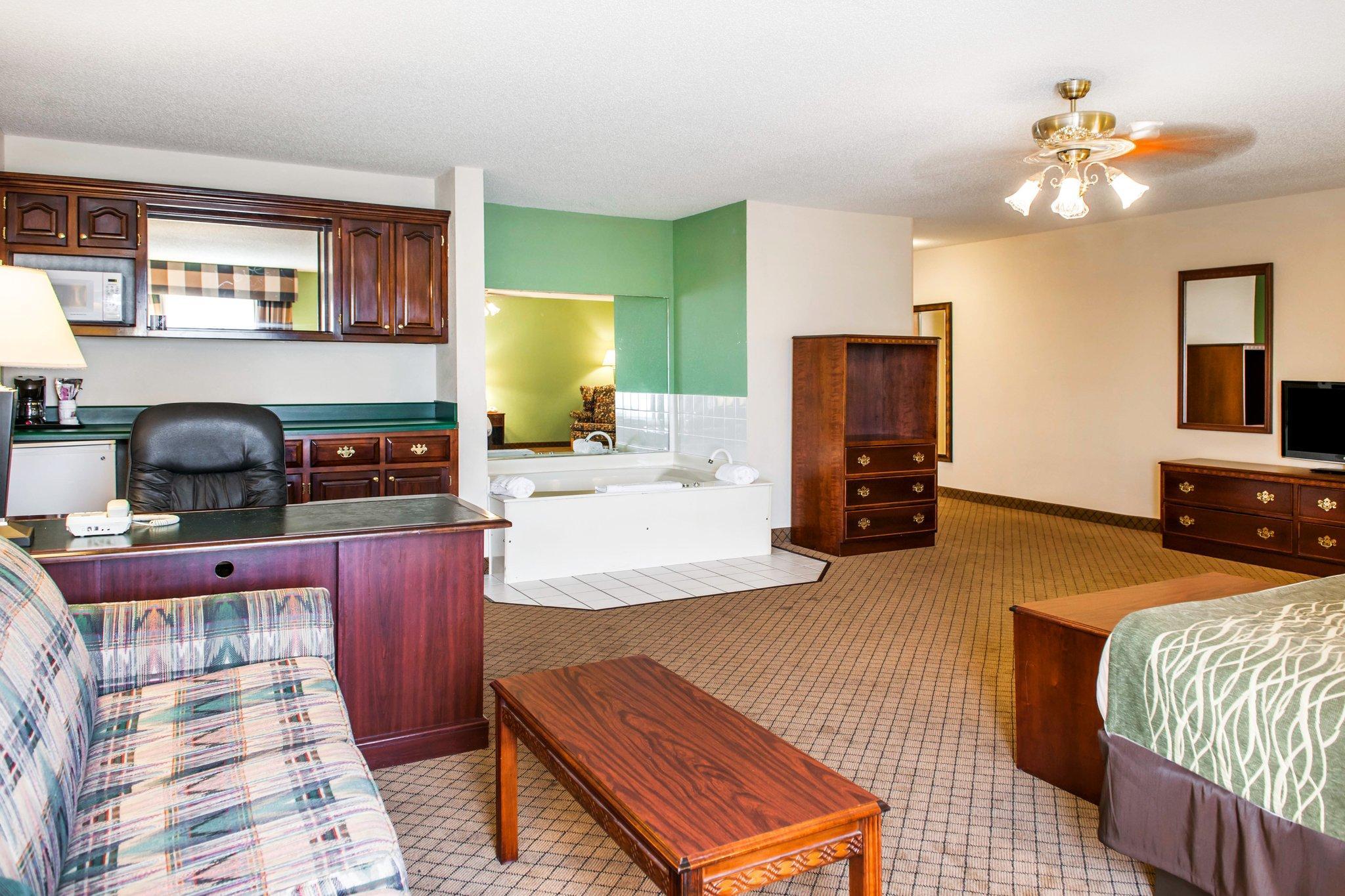 Comfort Inn Goshen Eksteriør billede