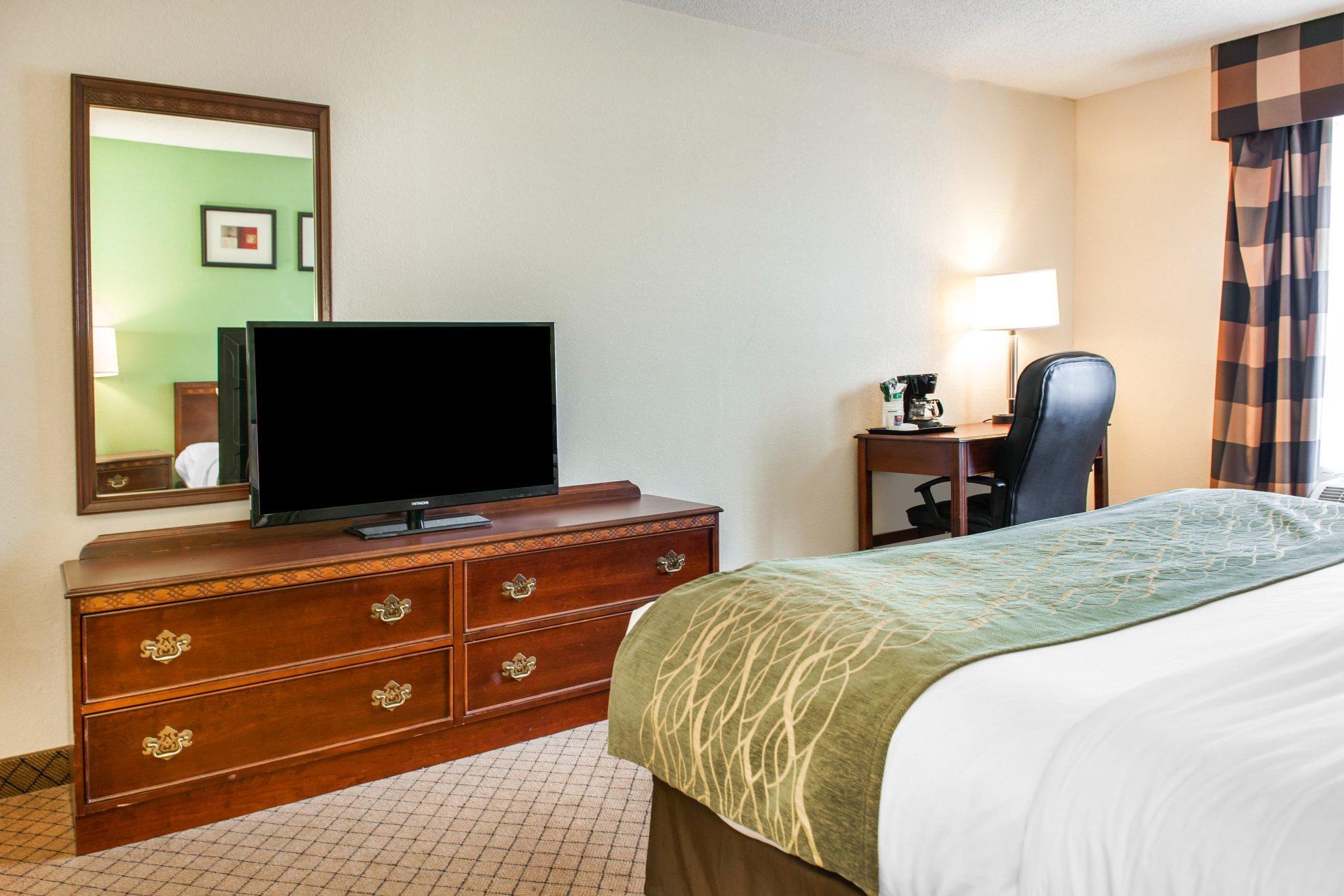 Comfort Inn Goshen Eksteriør billede
