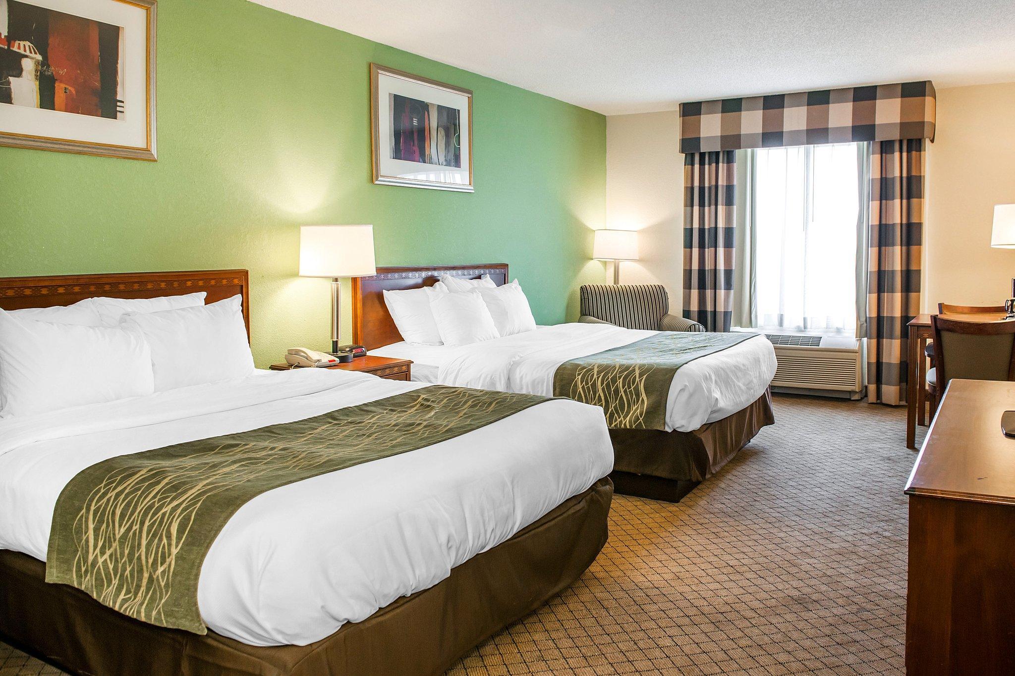 Comfort Inn Goshen Eksteriør billede