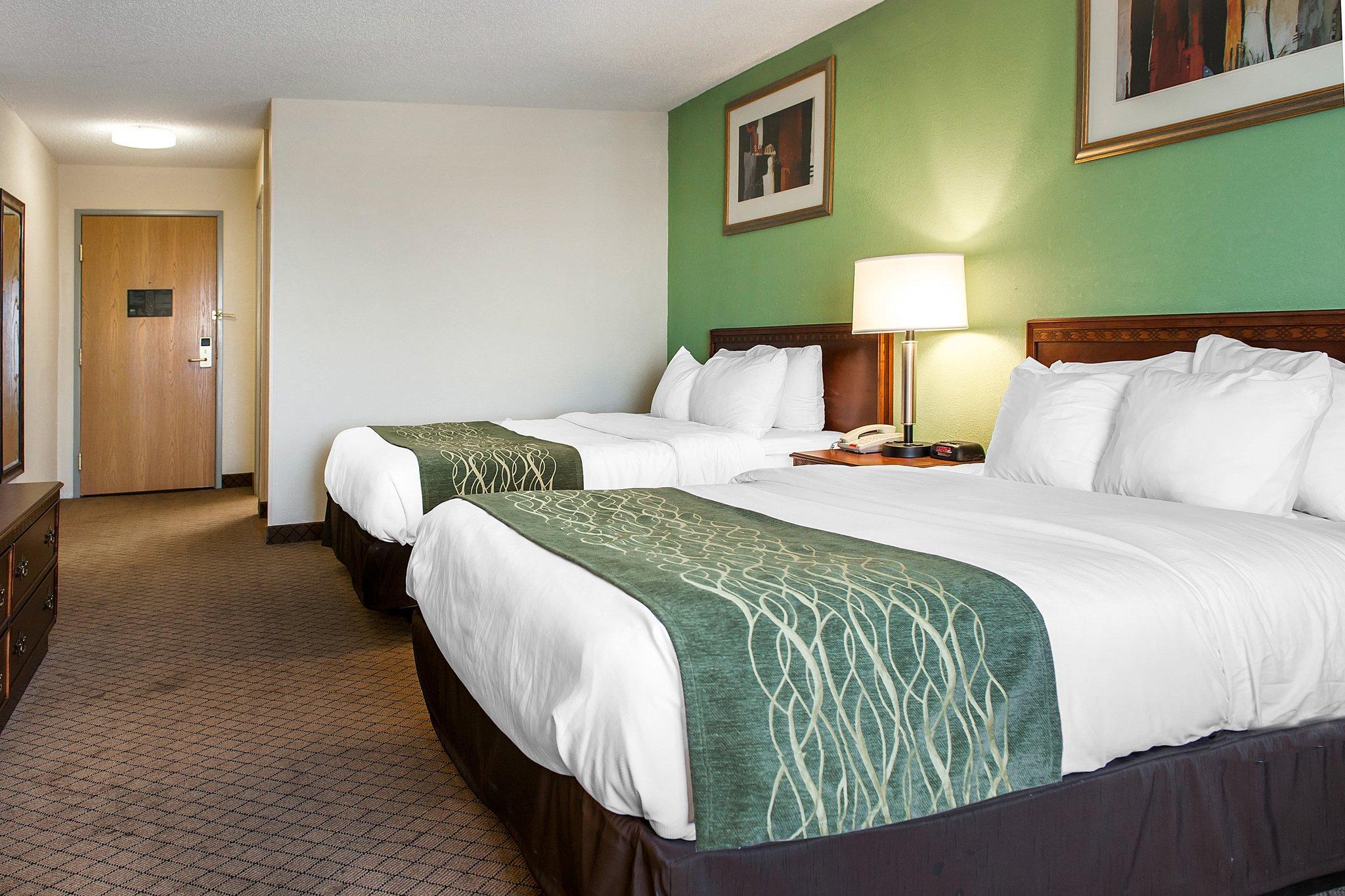 Comfort Inn Goshen Eksteriør billede