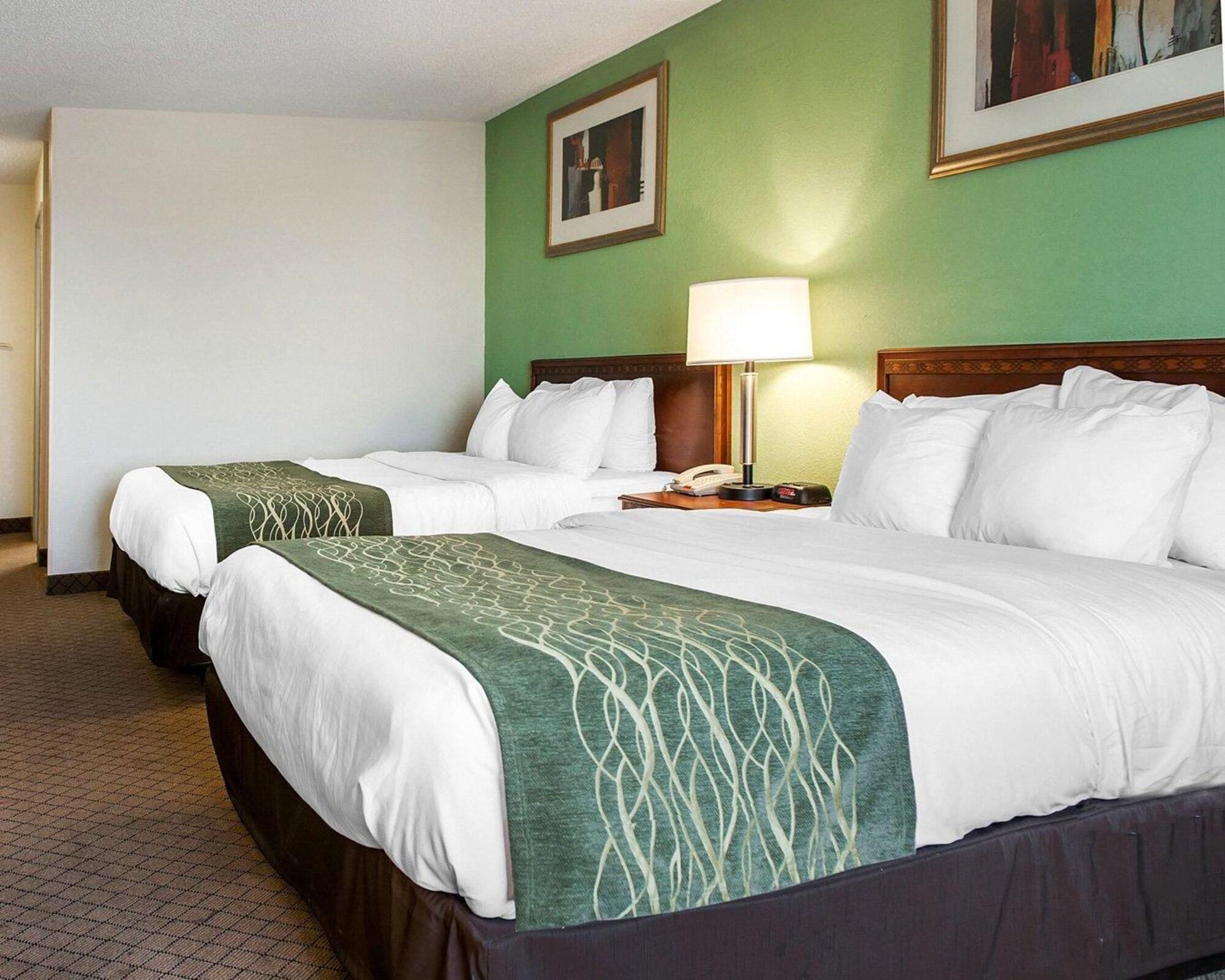 Comfort Inn Goshen Eksteriør billede